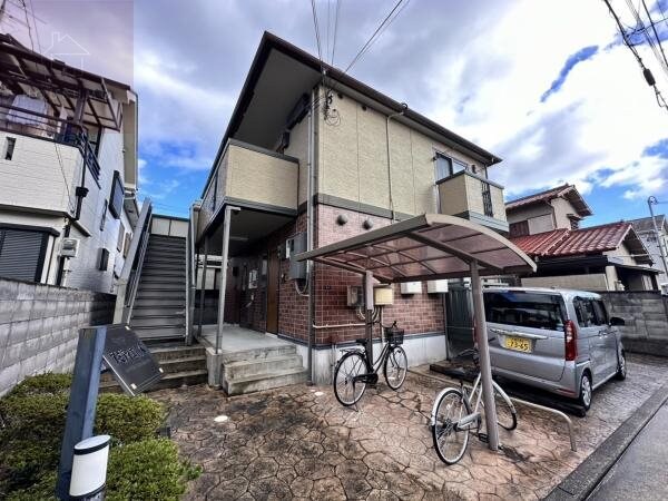 河内山本駅 徒歩15分 1階の物件外観写真