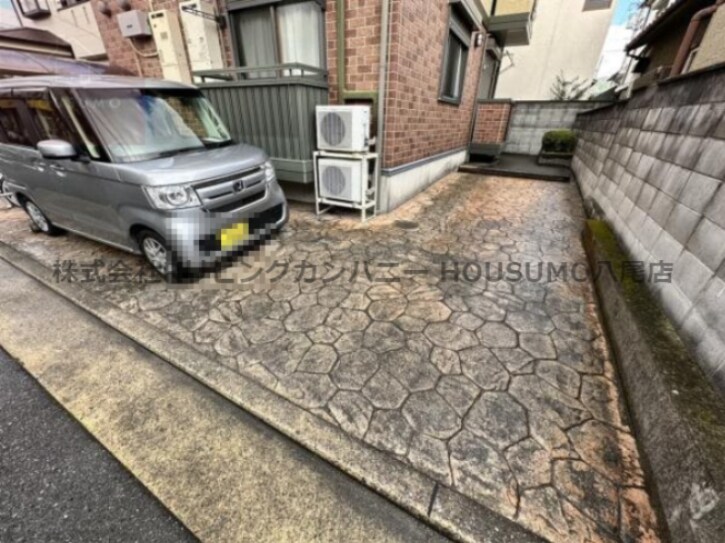 河内山本駅 徒歩15分 1階の物件外観写真