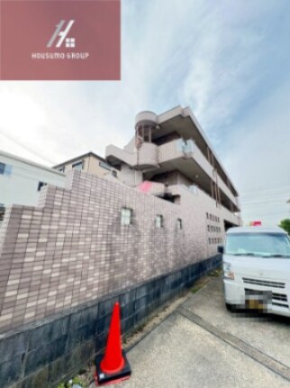 TOハイムの物件外観写真