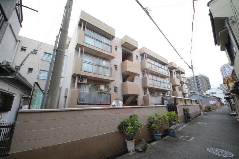 放出駅 徒歩7分 2階の物件外観写真