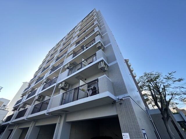 コンセール裕恵の物件外観写真