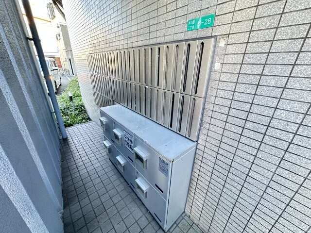 コンセール裕恵の物件内観写真