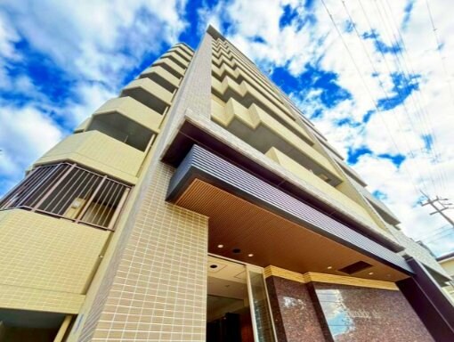 スプランディッド新大阪Ⅴの物件外観写真