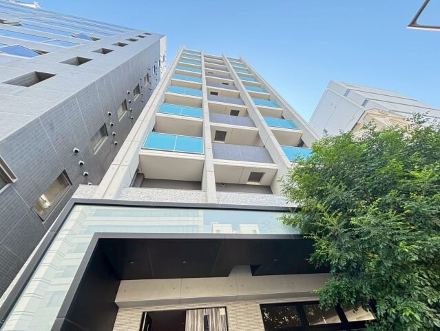 LaDouceur新大阪の物件外観写真