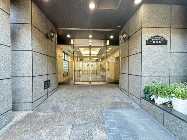 ノルデンタワー新大阪の物件外観写真