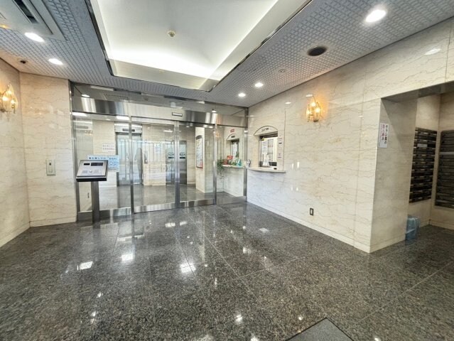 ノルデンタワー新大阪の物件外観写真