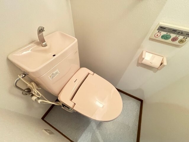 ノルデンタワー新大阪の物件内観写真