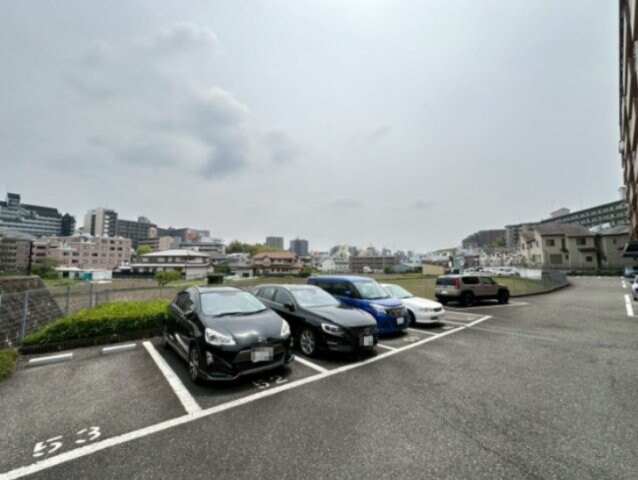 リヴェール緑地の物件外観写真