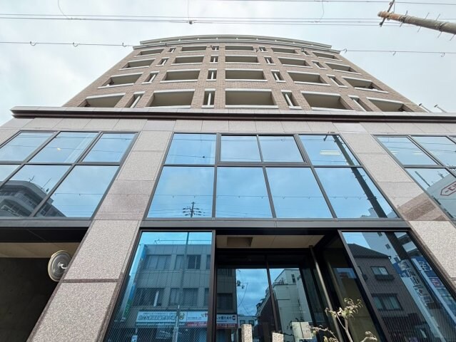 大阪府豊中市服部本町４丁目の物件外観写真