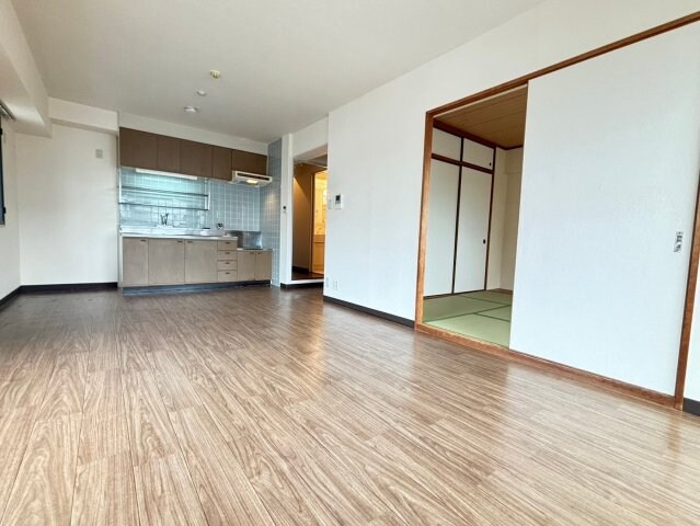 パシフィックマンションの物件内観写真