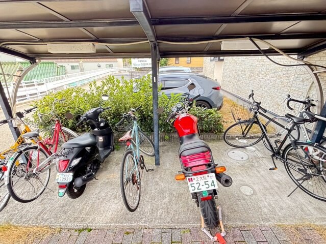 プレベール千里中央の物件内観写真