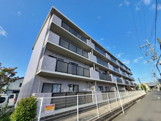 パティエールの物件外観写真