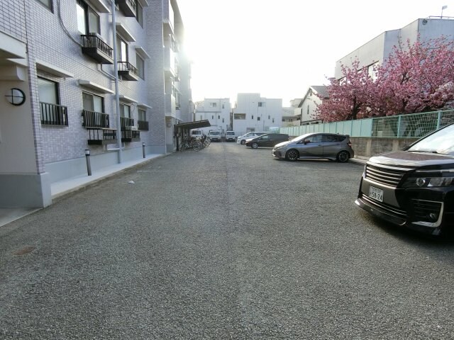 パティエールの物件外観写真