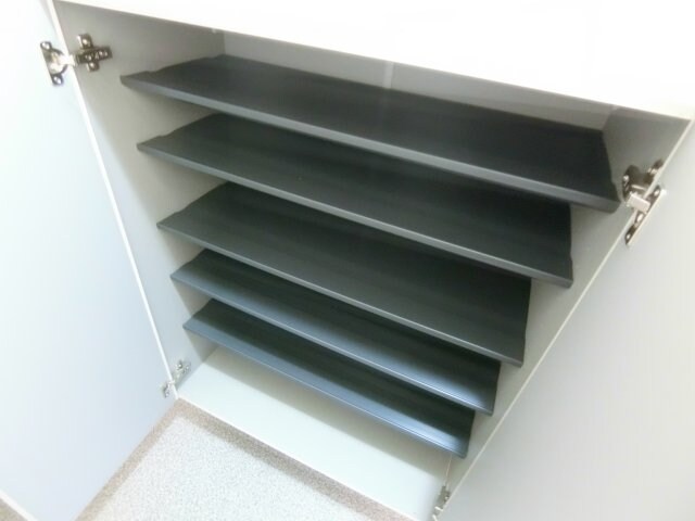 パティエールの物件内観写真