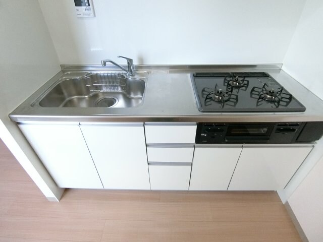 パティエールの物件内観写真