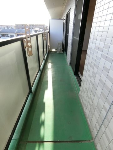 パティエールの物件内観写真