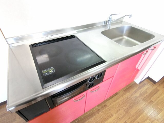 第6関根マンションの物件内観写真