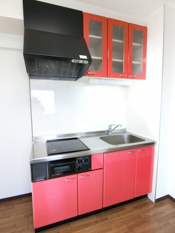 第6関根マンションの物件内観写真