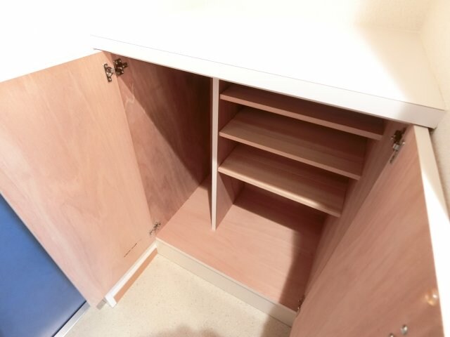 ミラクルセブン江坂の物件内観写真