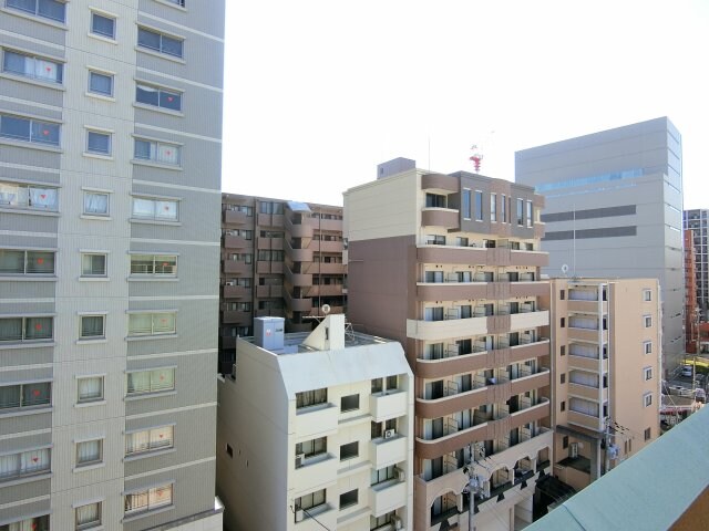 ミラクルセブン江坂の物件内観写真