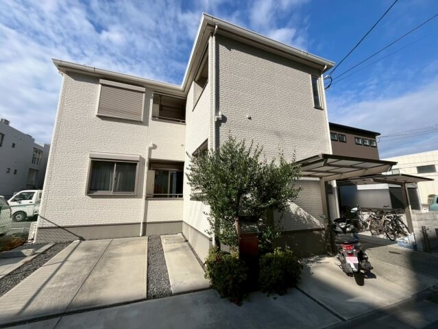 江坂駅 徒歩5分 2階の物件外観写真