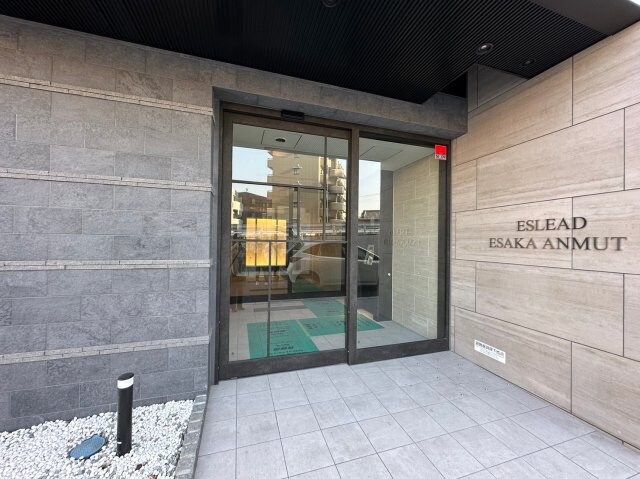 エスリード江坂アンムートの物件外観写真
