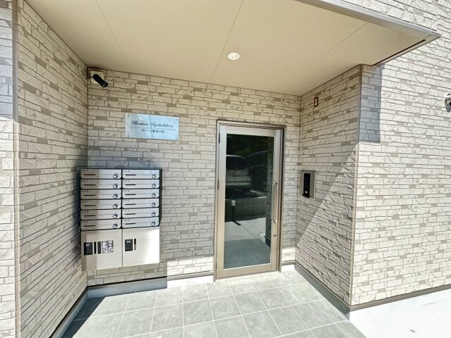 ボヌール緑地公園の物件外観写真