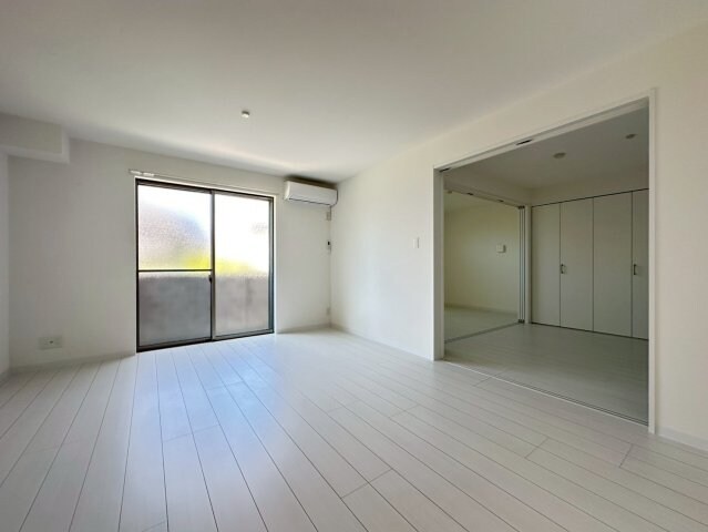 ボヌール緑地公園の物件内観写真