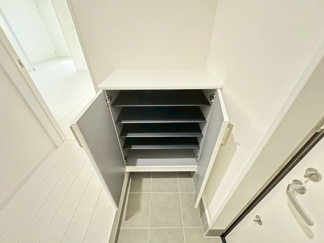 ボヌール緑地公園の物件内観写真