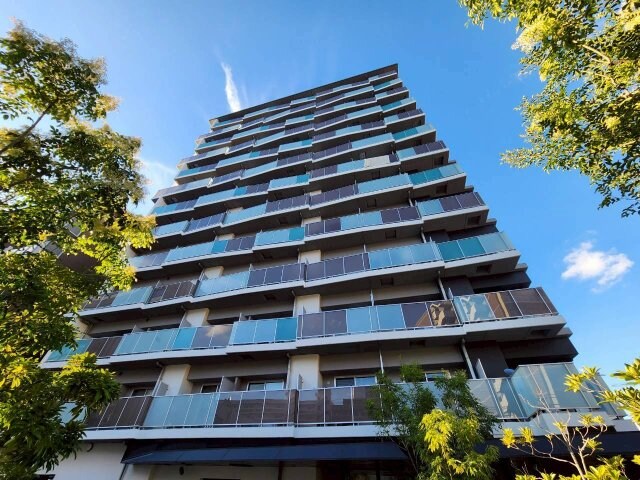 シティカレント新大阪の物件外観写真