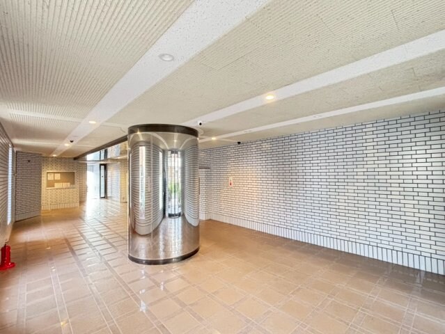 エバーグリーンハイツの物件外観写真