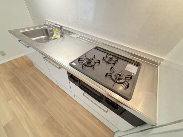 エバーグリーンハイツの物件内観写真