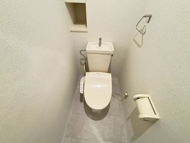 エバーグリーンハイツの物件内観写真