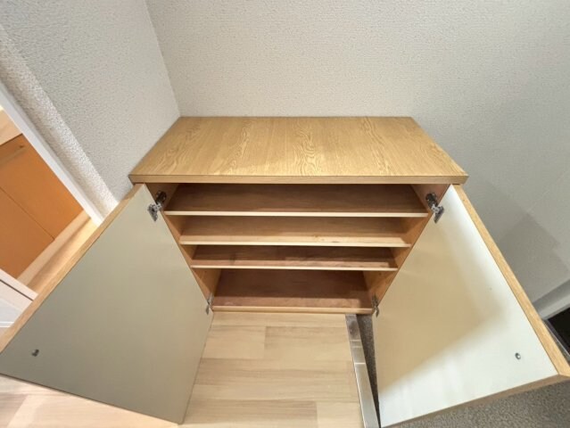 エバーグリーンハイツの物件内観写真