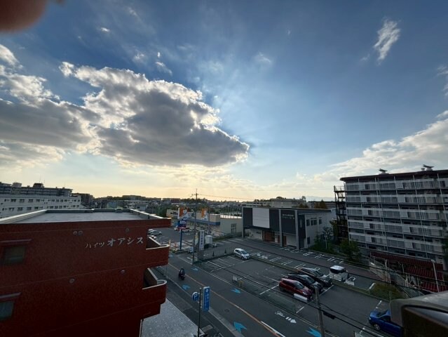 エバーグリーンハイツの物件内観写真