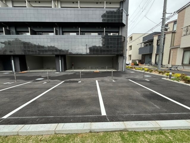 東三国Noahの物件外観写真