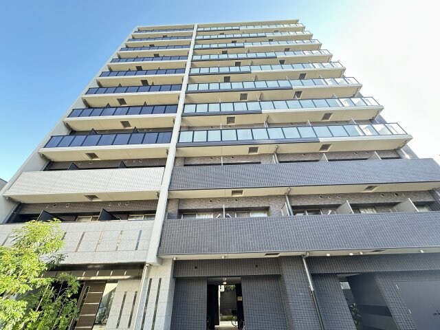 スプランディッド新大阪WESTの物件外観写真