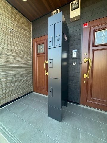 マシオンレーヴ豊南の物件外観写真