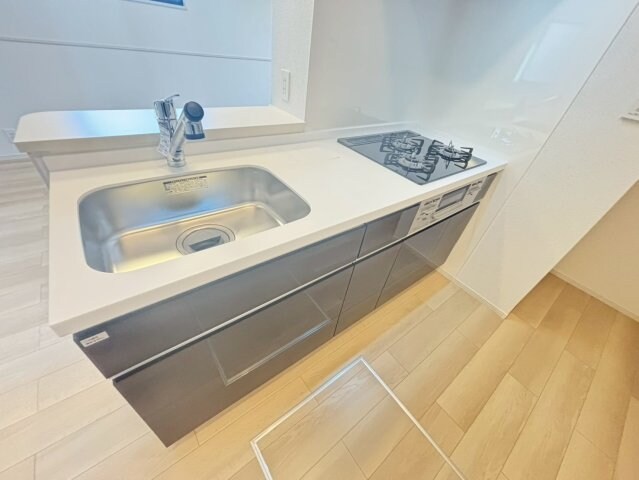 マシオンレーヴ豊南の物件内観写真