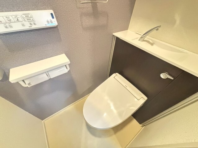 マシオンレーヴ豊南の物件内観写真