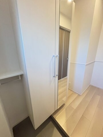 マシオンレーヴ豊南の物件内観写真