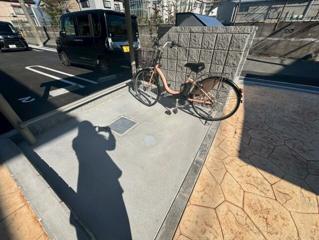 マシオンレーヴ豊南の物件内観写真