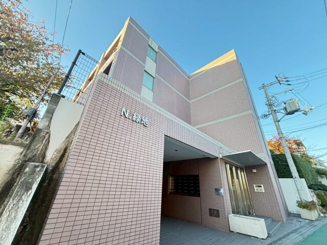 N緑地の物件外観写真