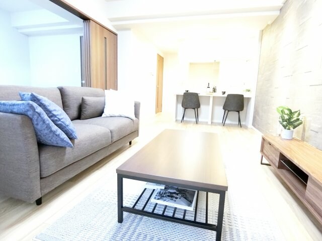 スプランディッド江坂駅前の物件内観写真