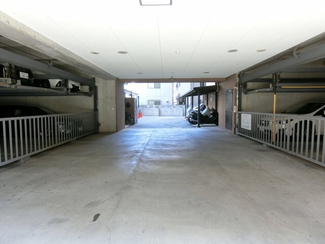 フォレステージュ江坂垂水町の物件外観写真