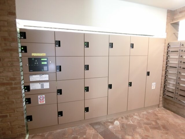 フォレステージュ江坂垂水町の物件内観写真