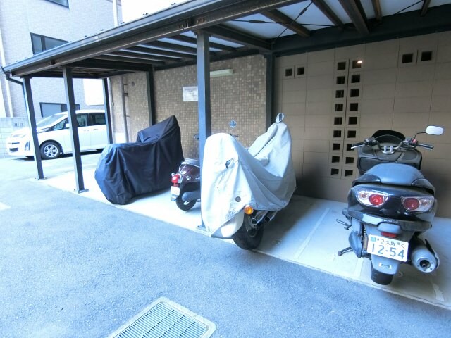 フォレステージュ江坂垂水町の物件内観写真