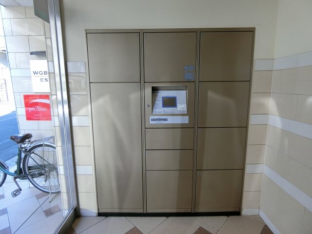 WGB江坂の物件内観写真