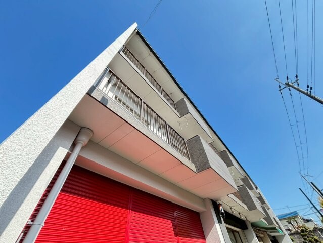 ハイツ最上の物件外観写真