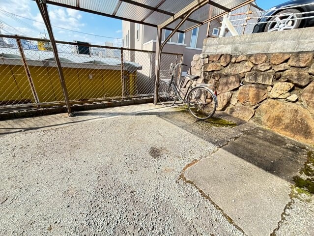 ハイツ最上の物件内観写真